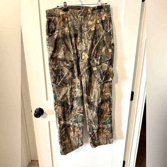 Camouflage Cargo Pants - Picture 1 of 10